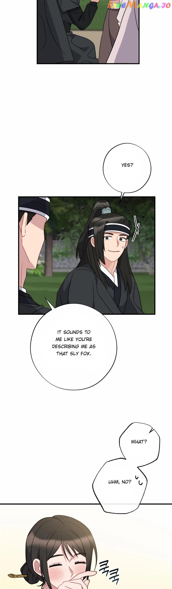 Dream Of A Sweet Rain Chapter 48 - page 37