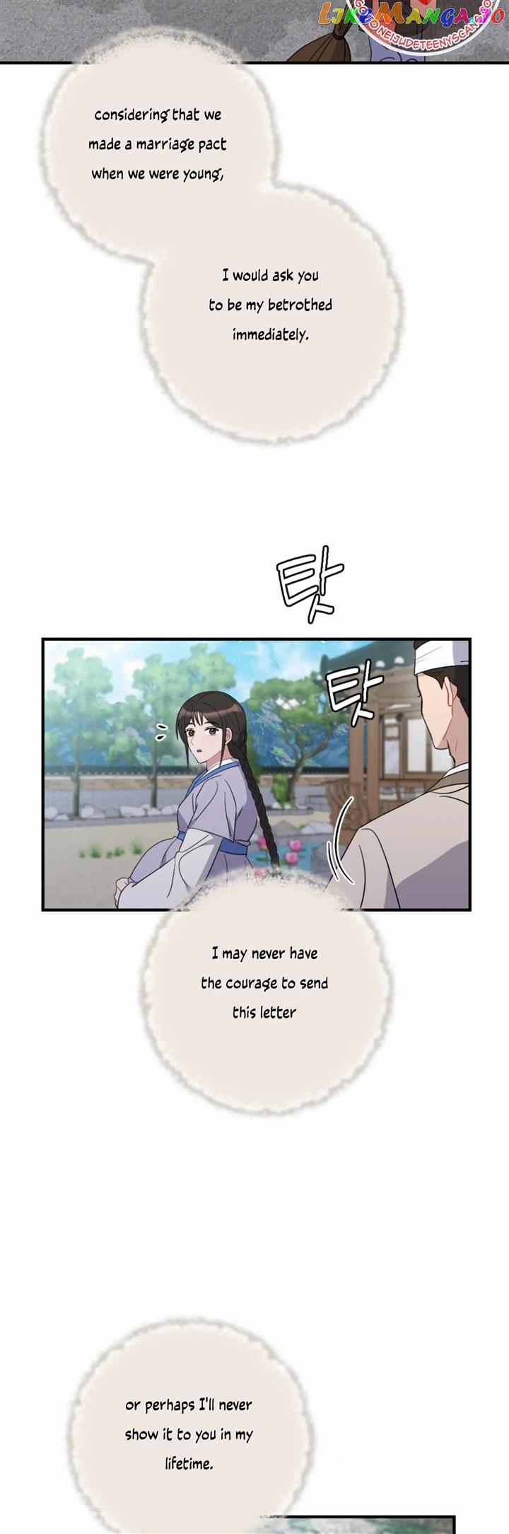 Dream Of A Sweet Rain Chapter 48 - page 9