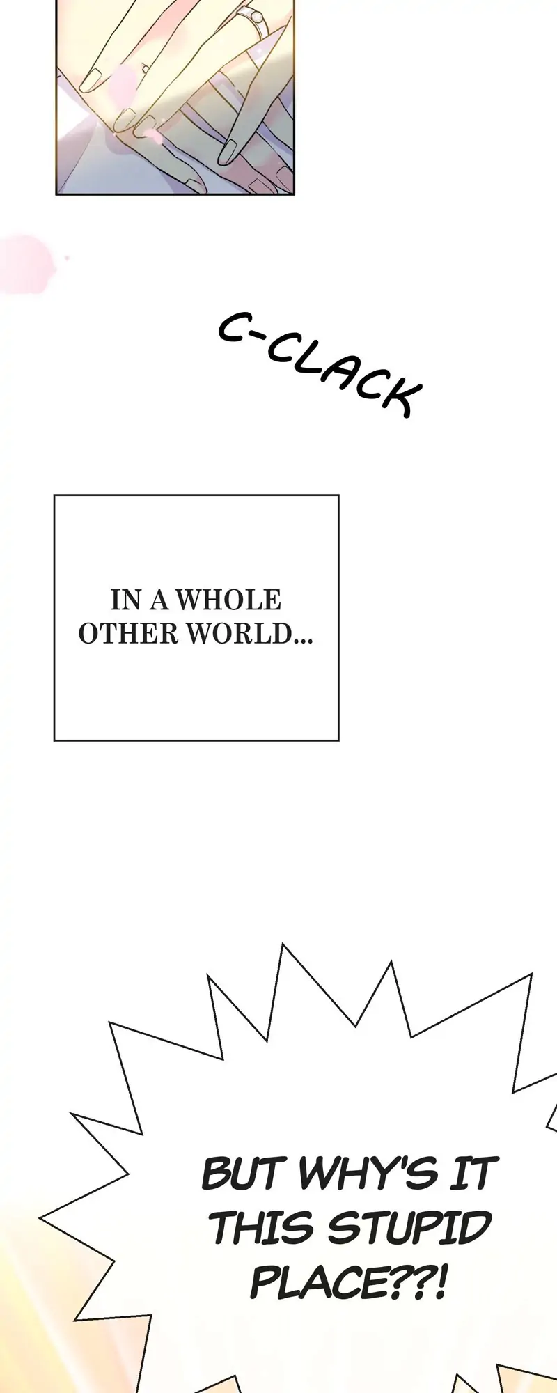 Nightly Taming of the Werewolf Duke Chapter 1 - page 3