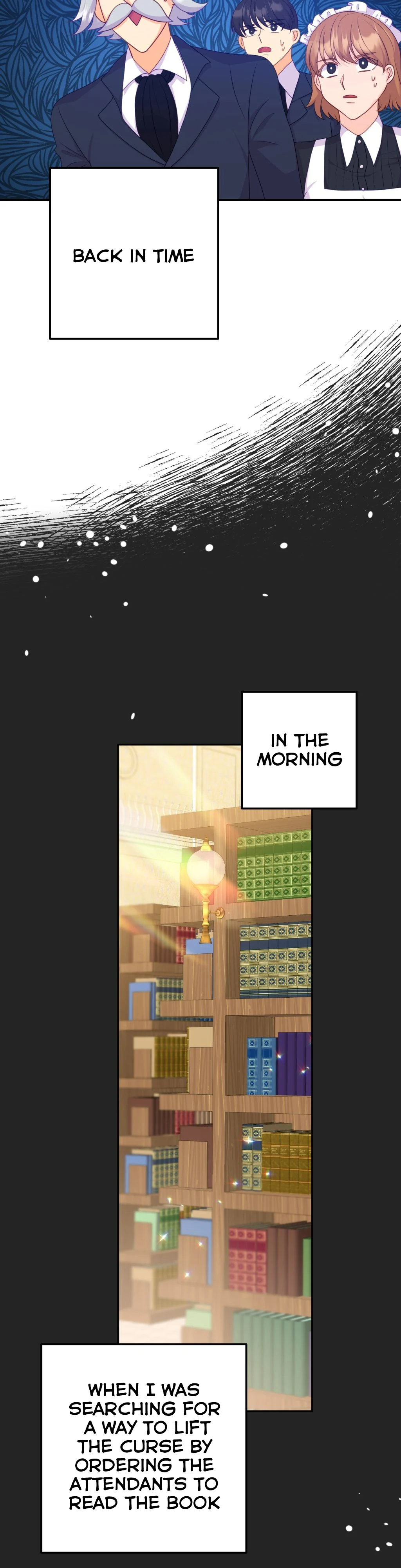Nightly Taming of the Werewolf Duke Chapter 8 - page 3