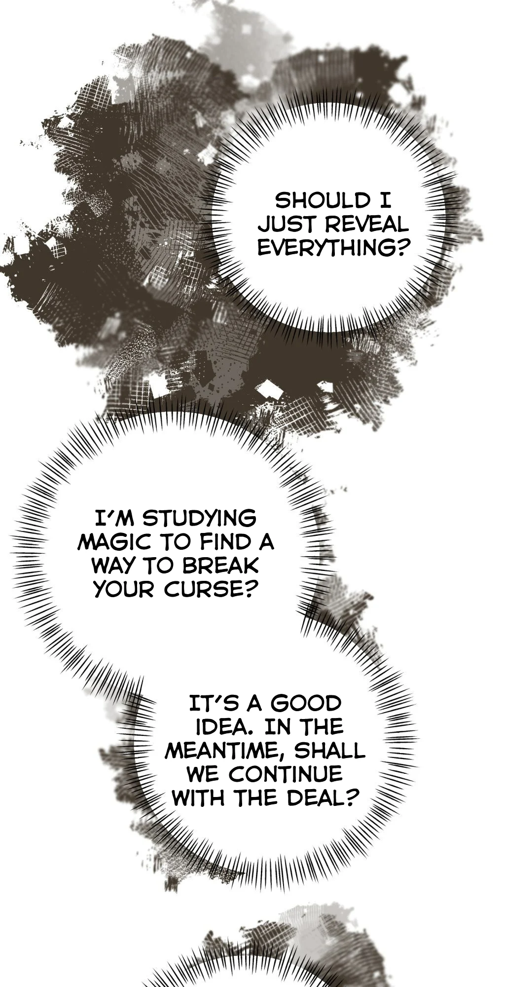 Nightly Taming of the Werewolf Duke Chapter 8 - page 31