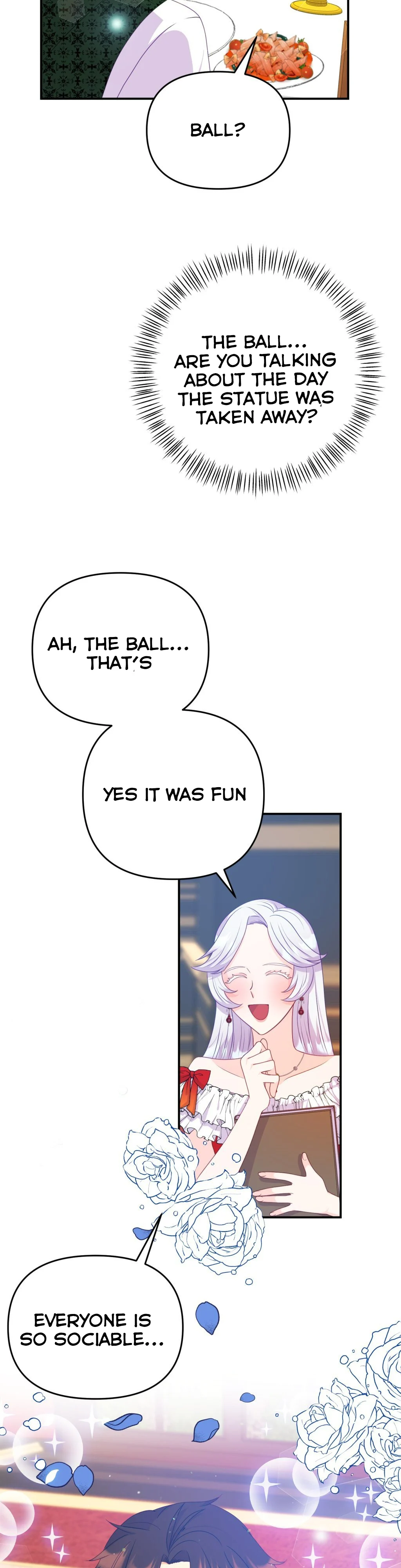 Nightly Taming of the Werewolf Duke Chapter 8 - page 33