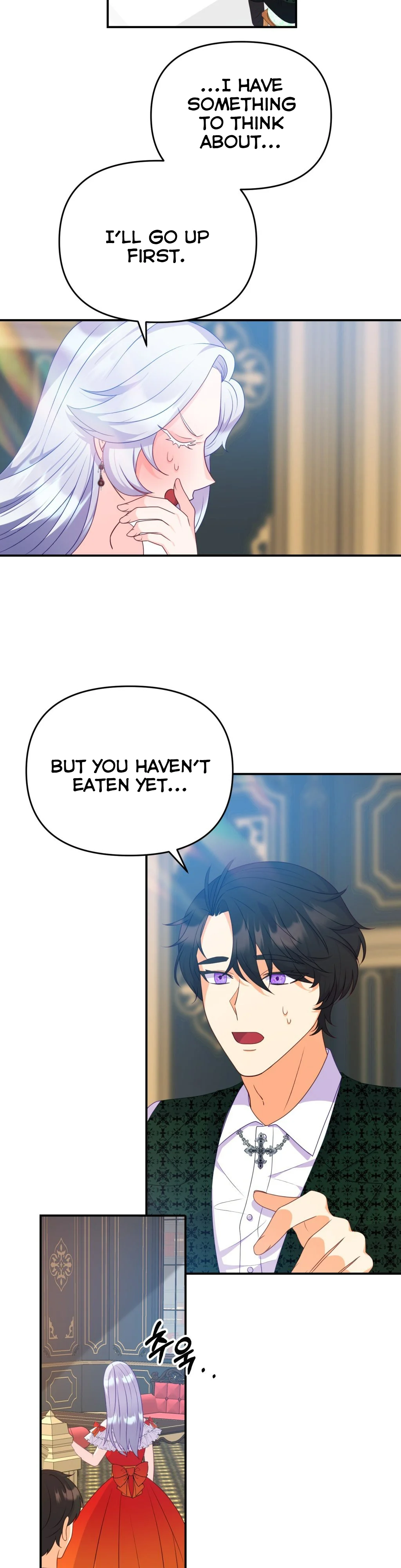 Nightly Taming of the Werewolf Duke Chapter 8 - page 38