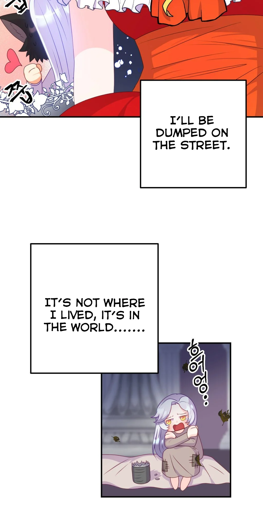 Nightly Taming of the Werewolf Duke Chapter 8 - page 43