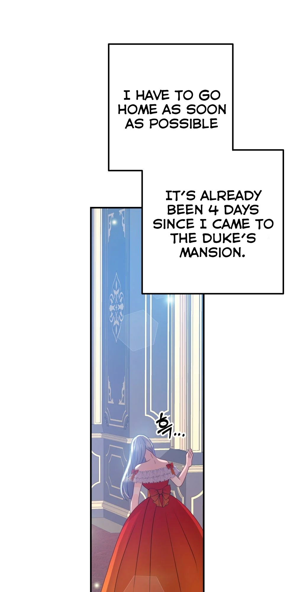 Nightly Taming of the Werewolf Duke Chapter 8 - page 44