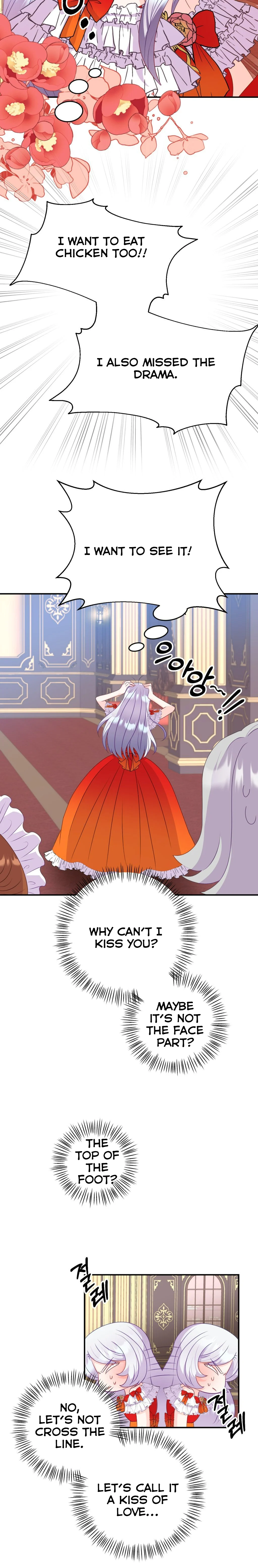 Nightly Taming of the Werewolf Duke Chapter 8 - page 46