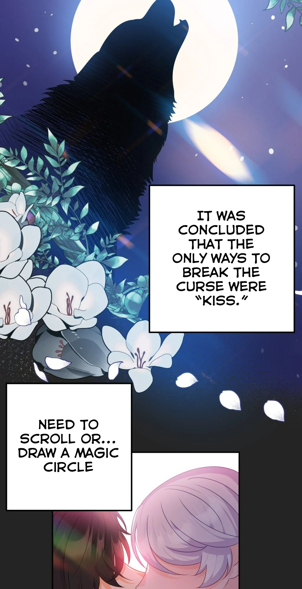 Nightly Taming of the Werewolf Duke Chapter 8 - page 8