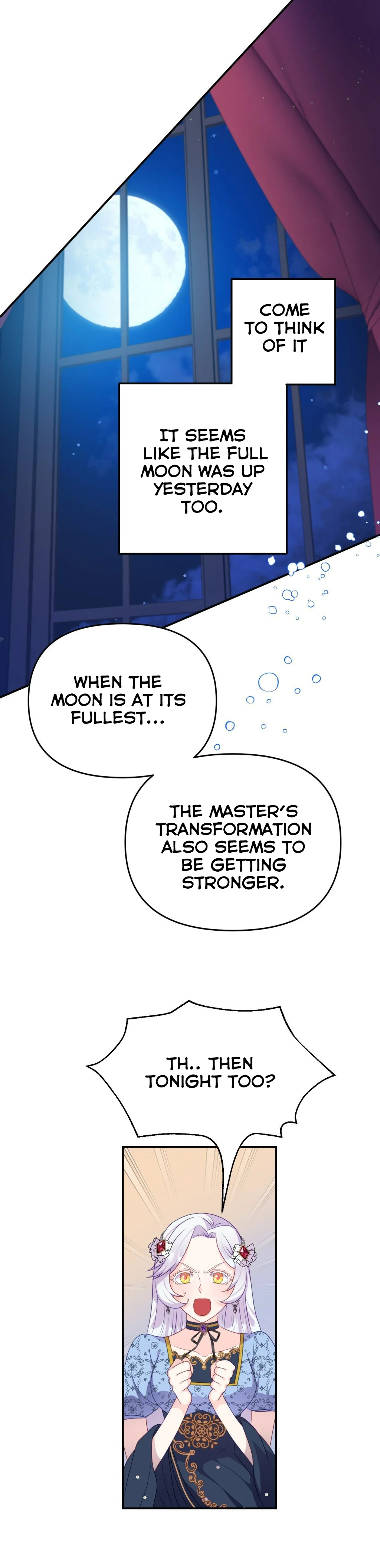 Nightly Taming of the Werewolf Duke Chapter 7 - page 25