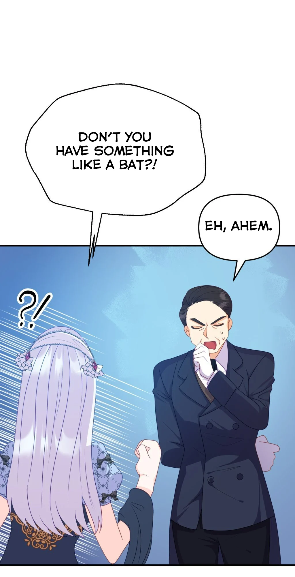 Nightly Taming of the Werewolf Duke Chapter 7 - page 26