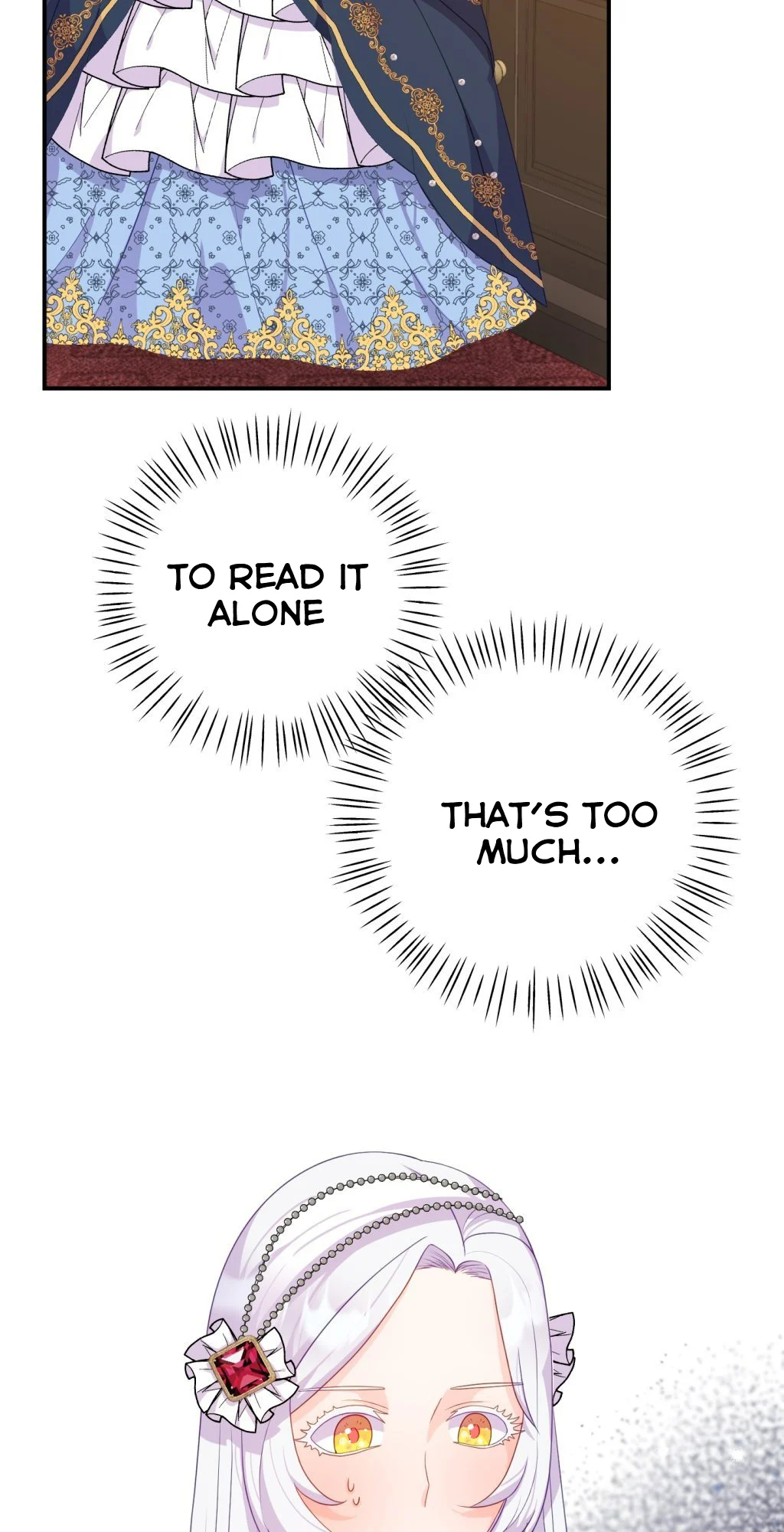 Nightly Taming of the Werewolf Duke Chapter 7 - page 3