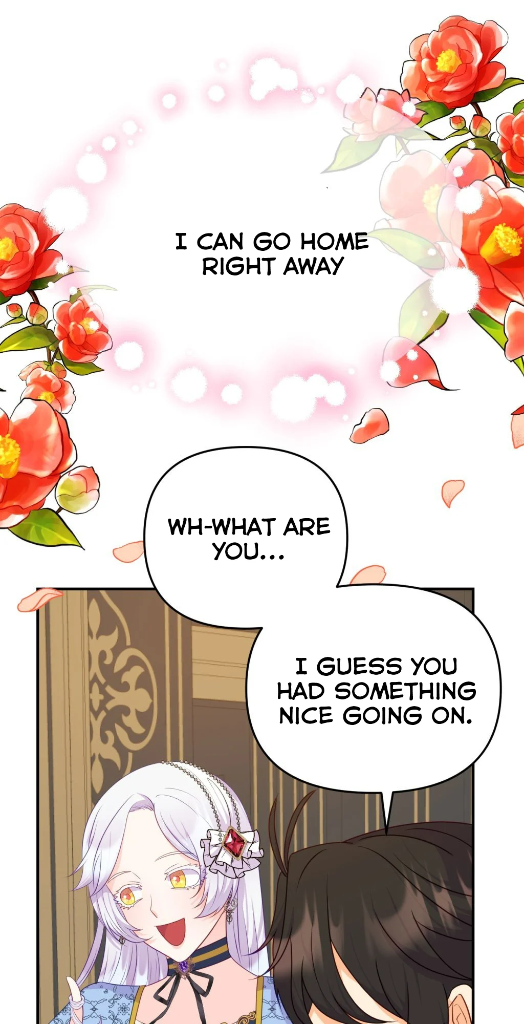 Nightly Taming of the Werewolf Duke Chapter 7 - page 31
