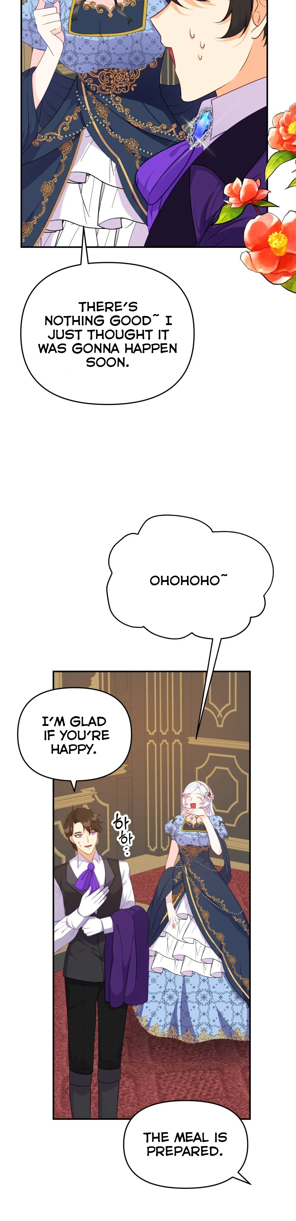Nightly Taming of the Werewolf Duke Chapter 7 - page 32