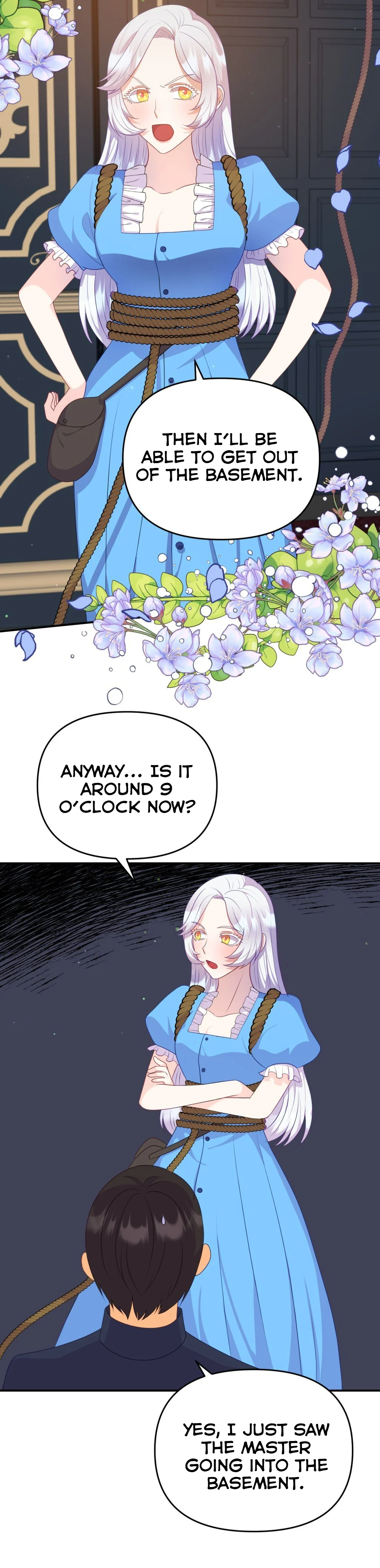 Nightly Taming of the Werewolf Duke Chapter 7 - page 37