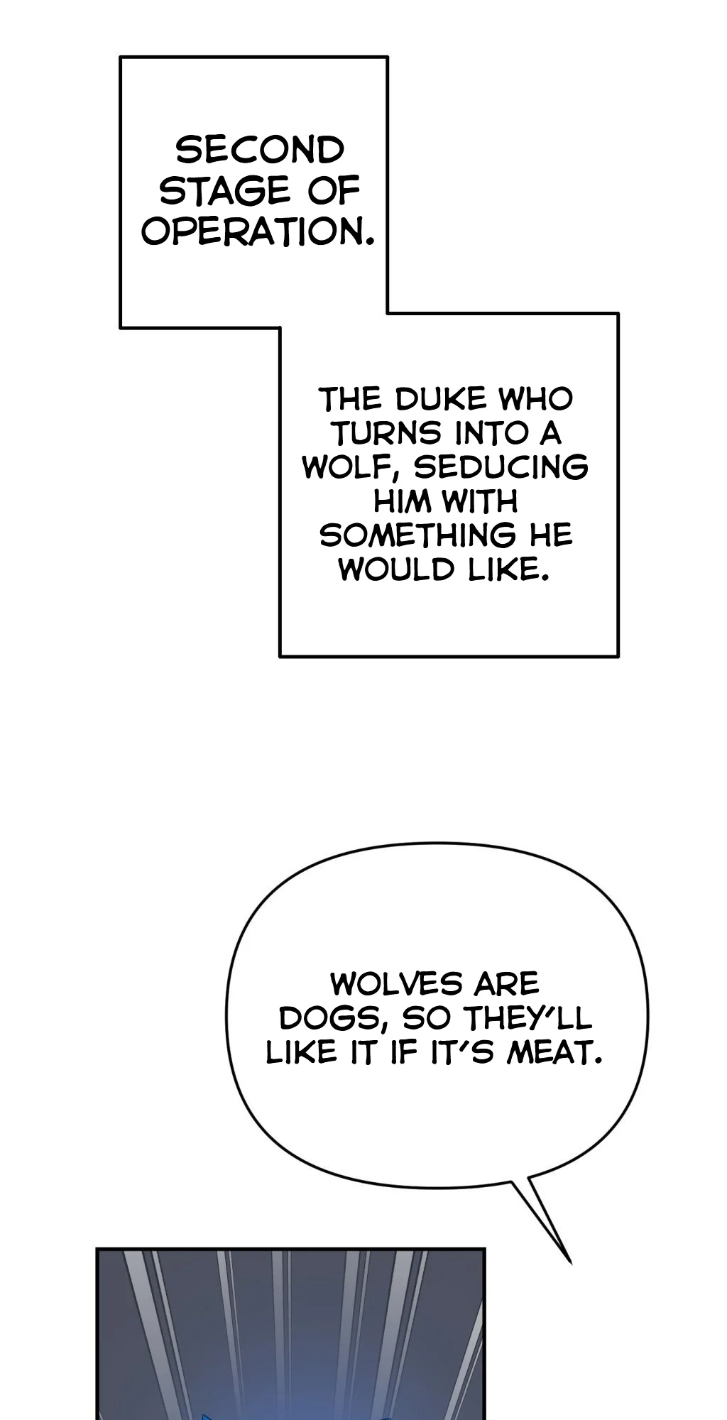 Nightly Taming of the Werewolf Duke Chapter 7 - page 41