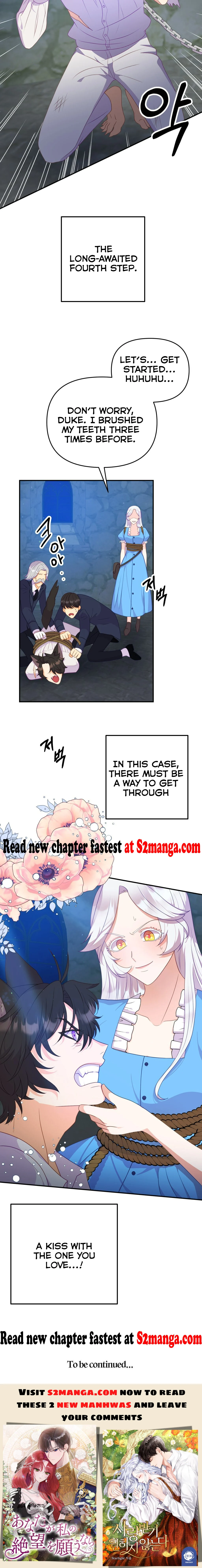 Nightly Taming of the Werewolf Duke Chapter 7 - page 51