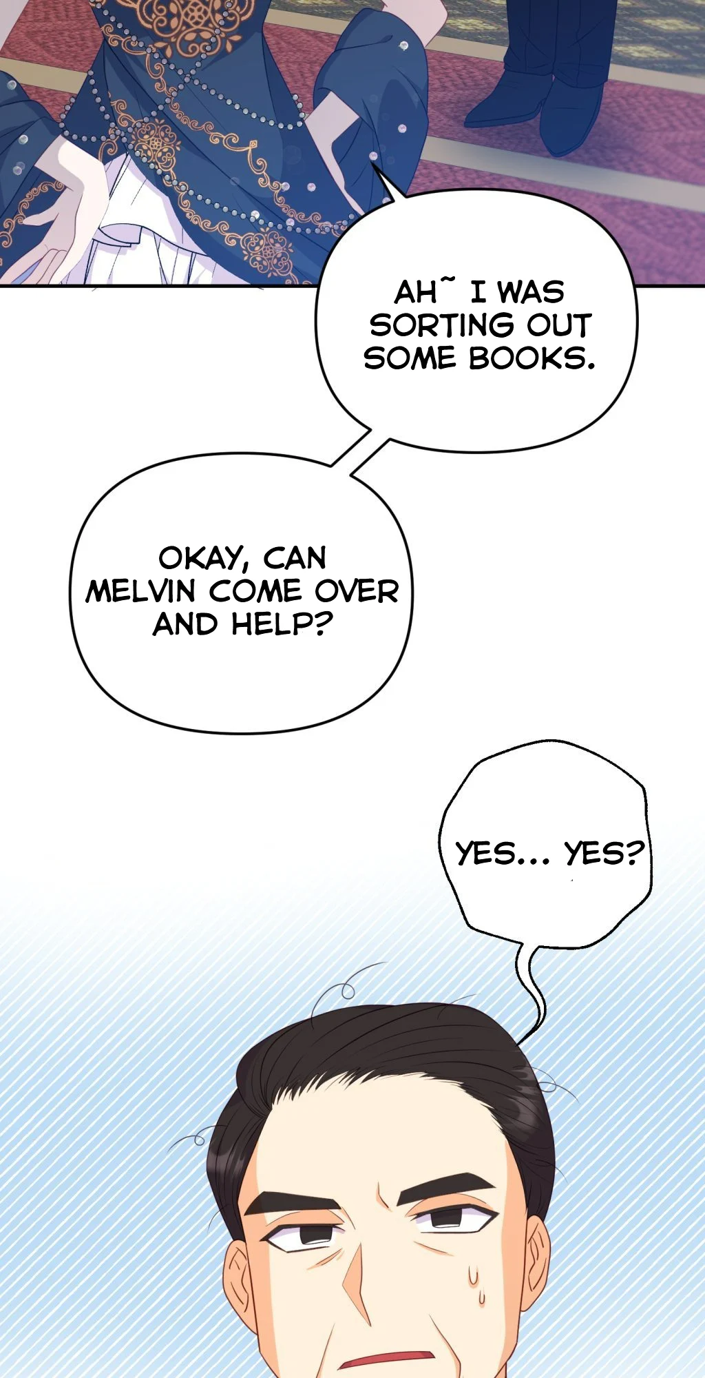 Nightly Taming of the Werewolf Duke Chapter 7 - page 9