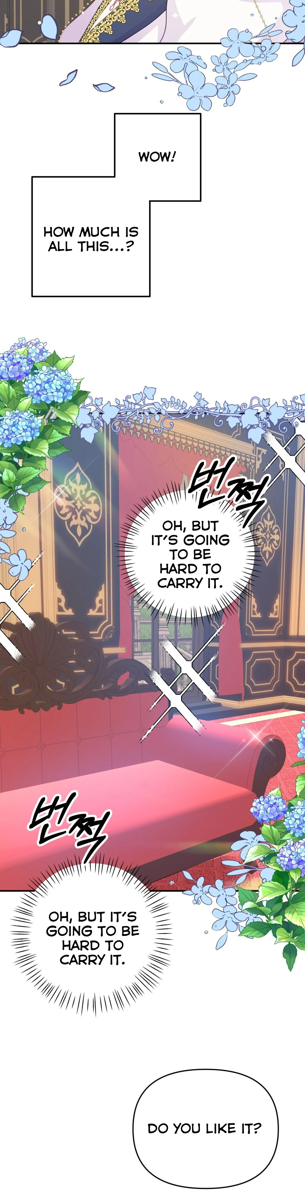 Nightly Taming of the Werewolf Duke Chapter 6 - page 46
