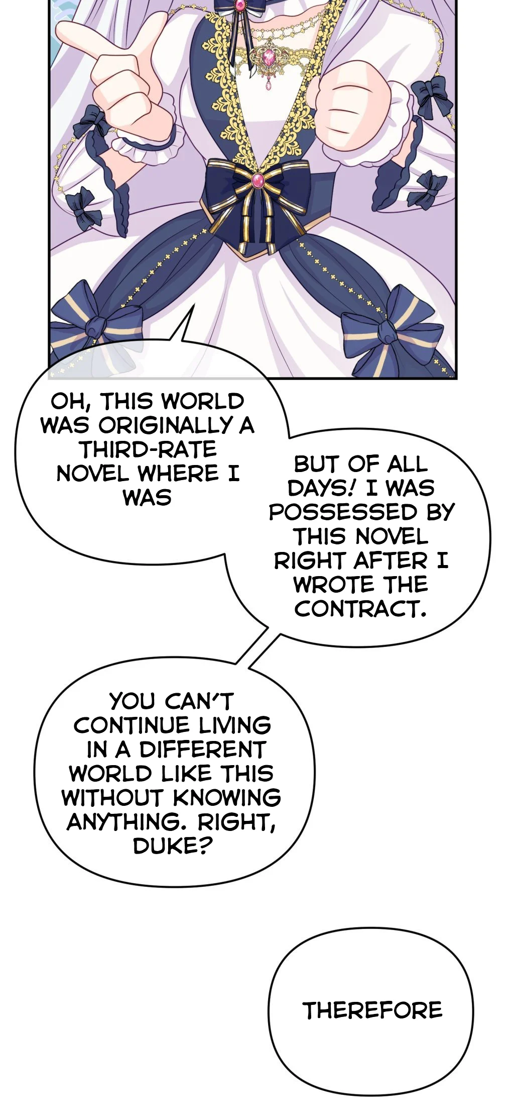Nightly Taming of the Werewolf Duke Chapter 6 - page 7