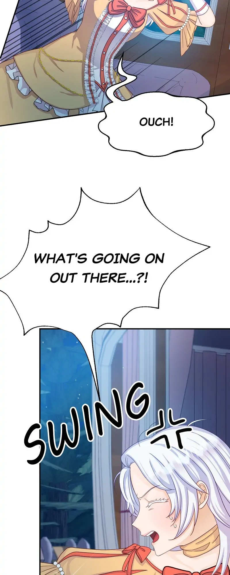 Nightly Taming of the Werewolf Duke Chapter 4 - page 10