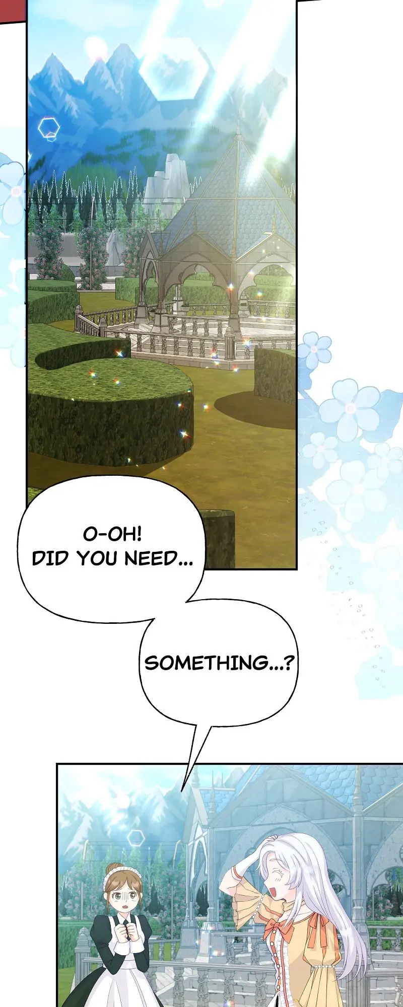 Nightly Taming of the Werewolf Duke Chapter 3 - page 10