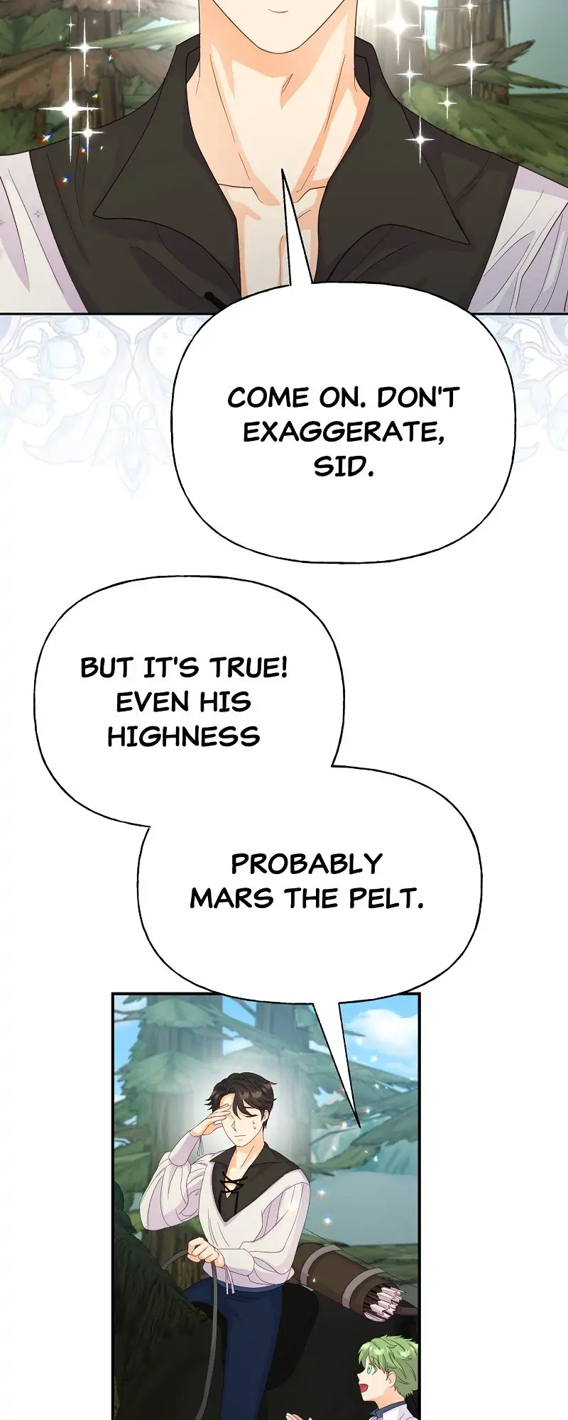 Nightly Taming of the Werewolf Duke Chapter 3 - page 17