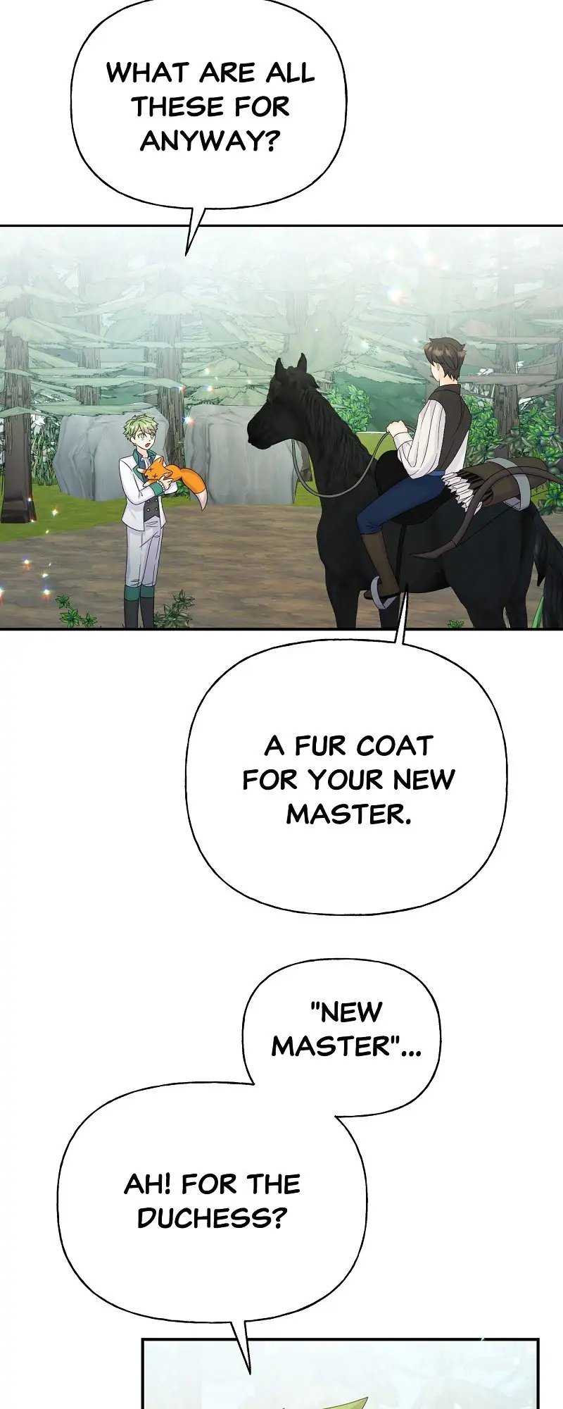 Nightly Taming of the Werewolf Duke Chapter 3 - page 20