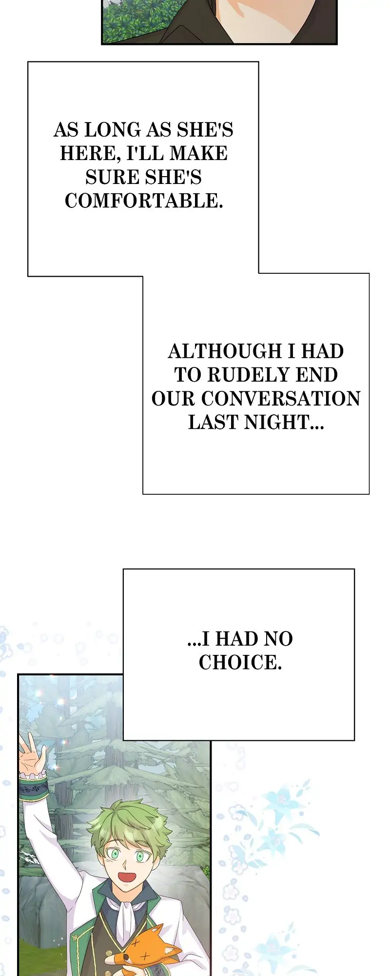 Nightly Taming of the Werewolf Duke Chapter 3 - page 23