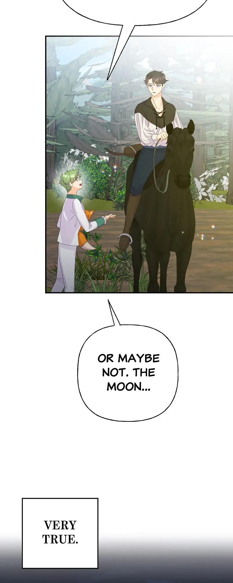 Nightly Taming of the Werewolf Duke Chapter 3 - page 25