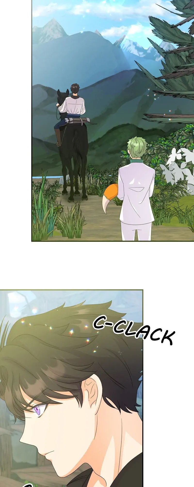 Nightly Taming of the Werewolf Duke Chapter 3 - page 30