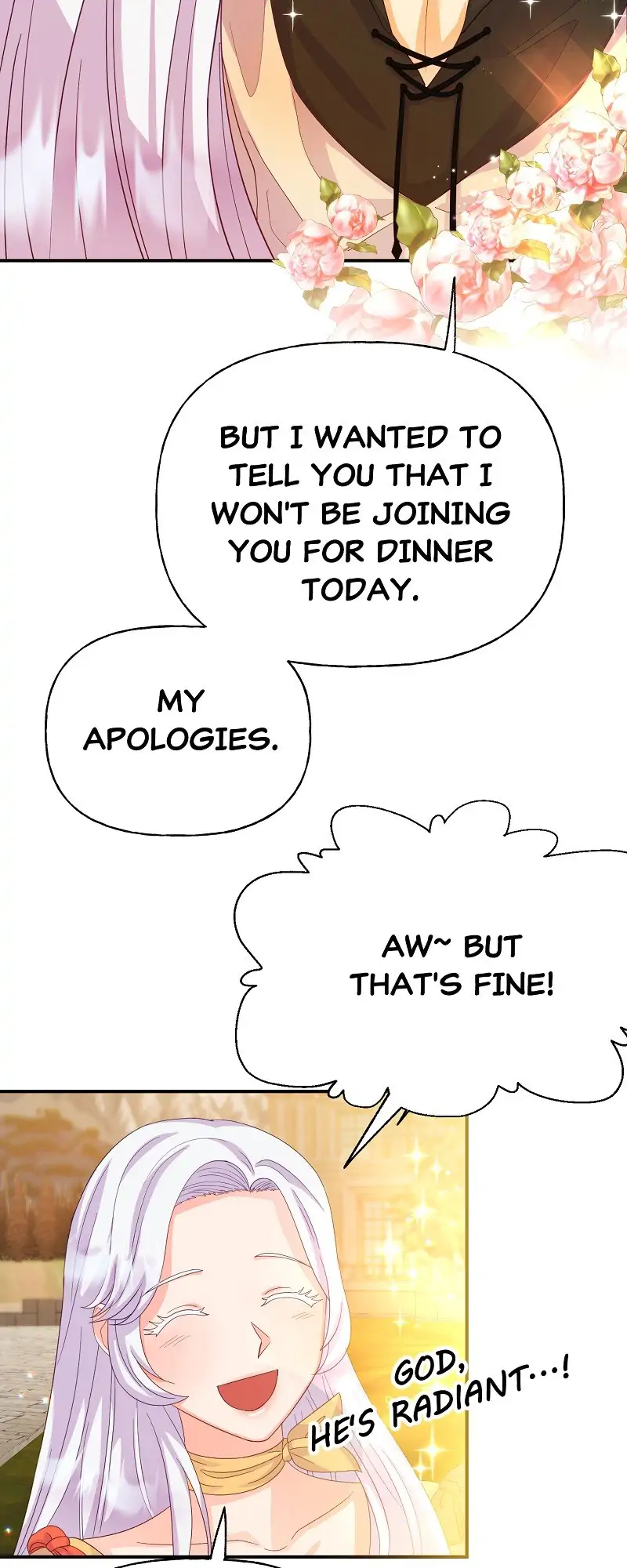 Nightly Taming of the Werewolf Duke Chapter 3 - page 41