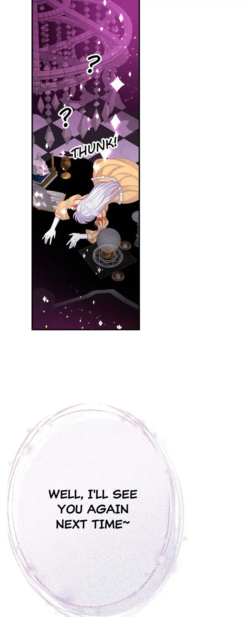 Nightly Taming of the Werewolf Duke Chapter 3 - page 58