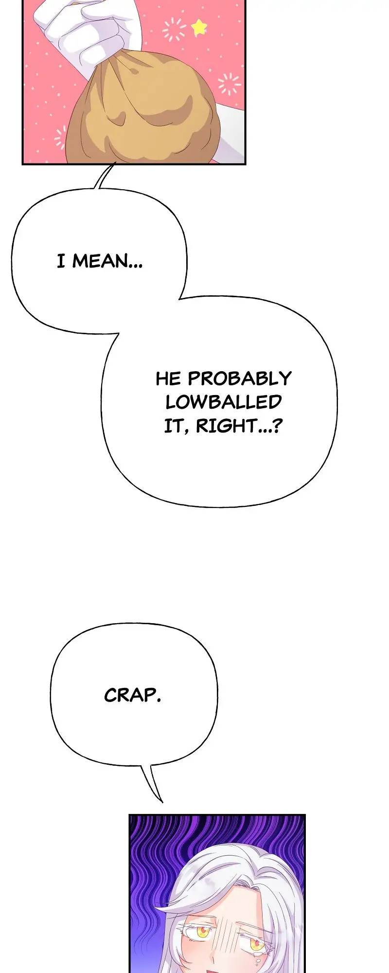 Nightly Taming of the Werewolf Duke Chapter 3 - page 60