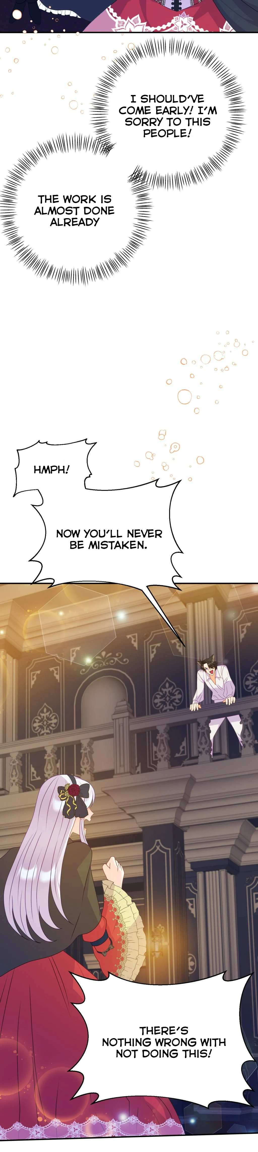 Nightly Taming of the Werewolf Duke Chapter 13 - page 13
