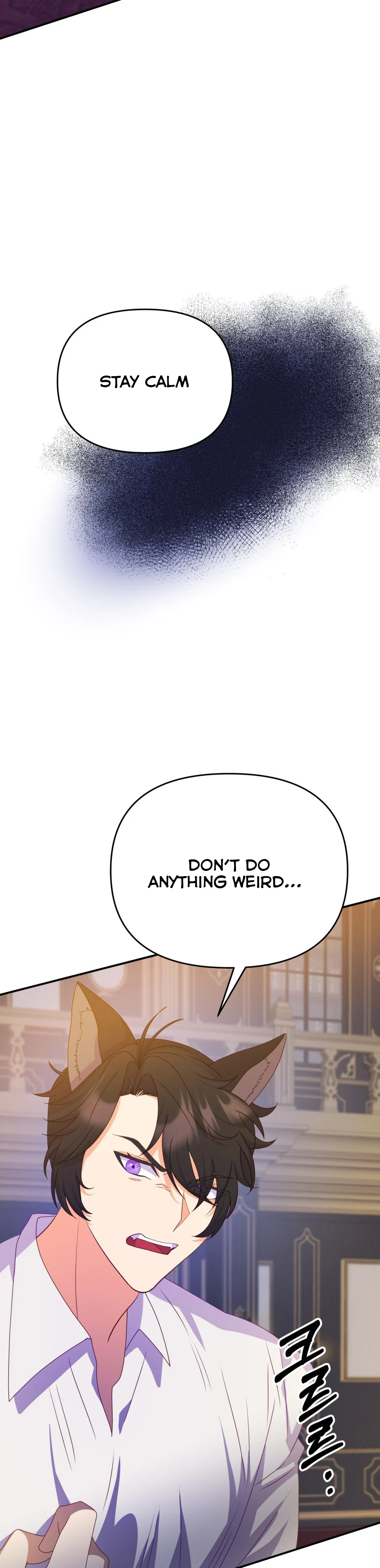 Nightly Taming of the Werewolf Duke Chapter 13 - page 29