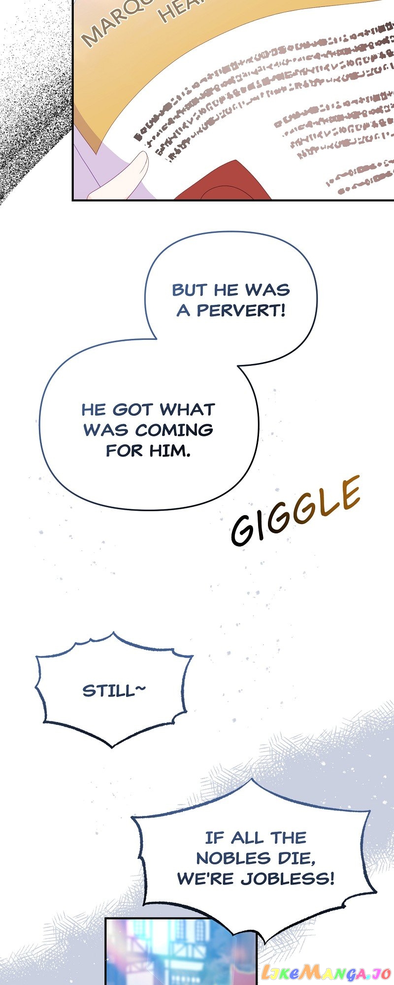 Nightly Taming of the Werewolf Duke Chapter 48 - page 22