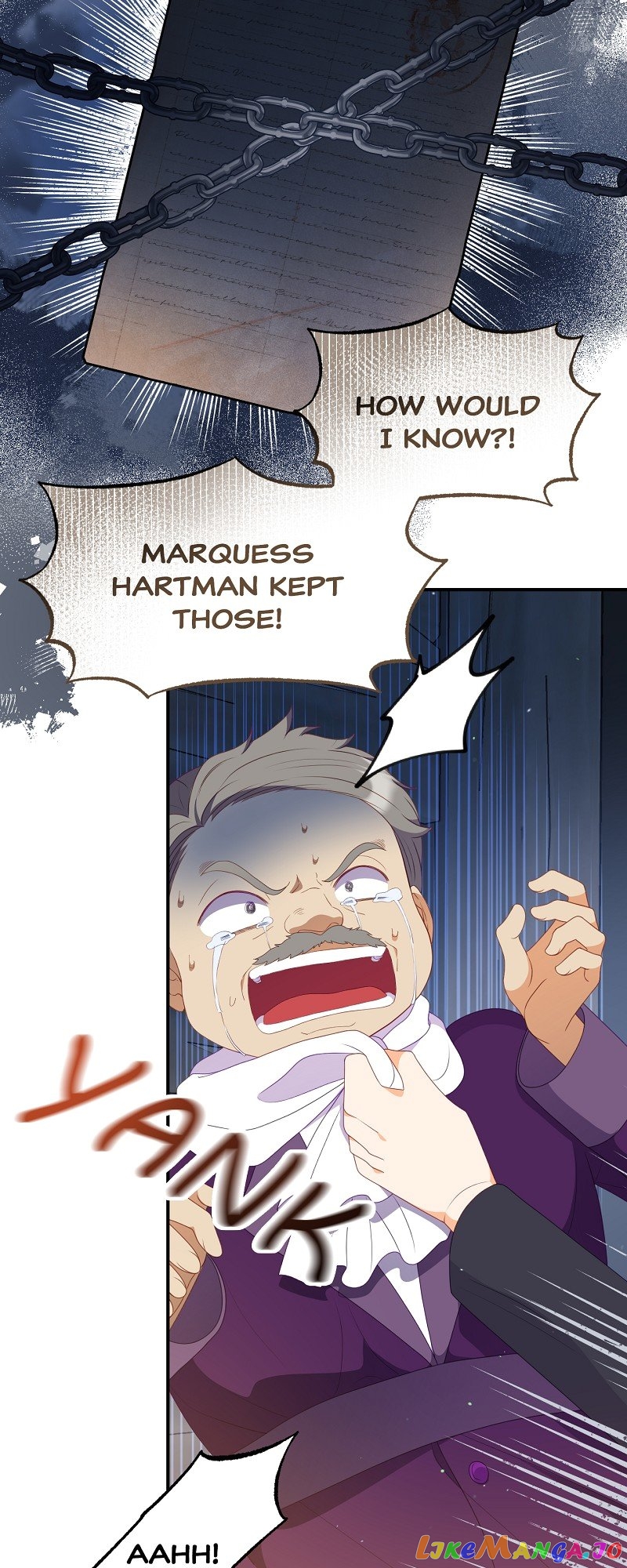 Nightly Taming of the Werewolf Duke Chapter 48 - page 35