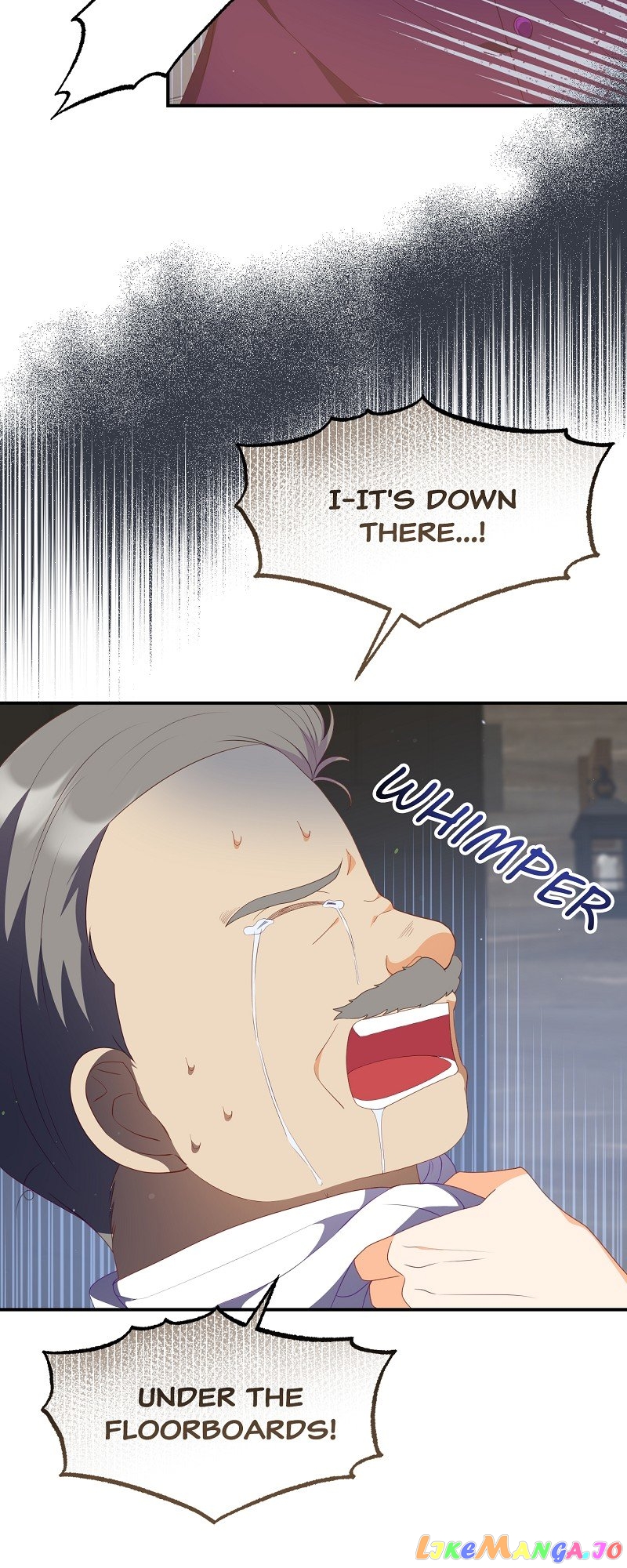 Nightly Taming of the Werewolf Duke Chapter 48 - page 36