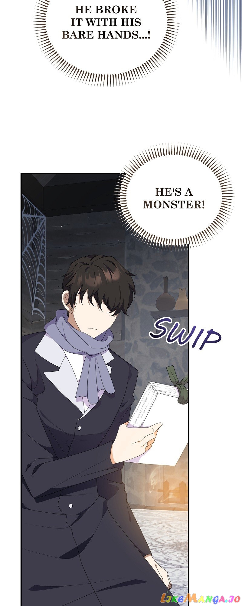 Nightly Taming of the Werewolf Duke Chapter 48 - page 39