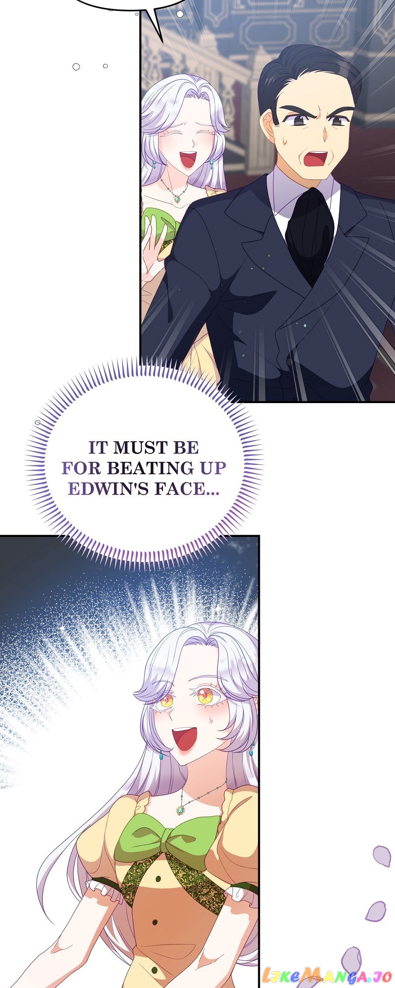 Nightly Taming of the Werewolf Duke Chapter 48 - page 57