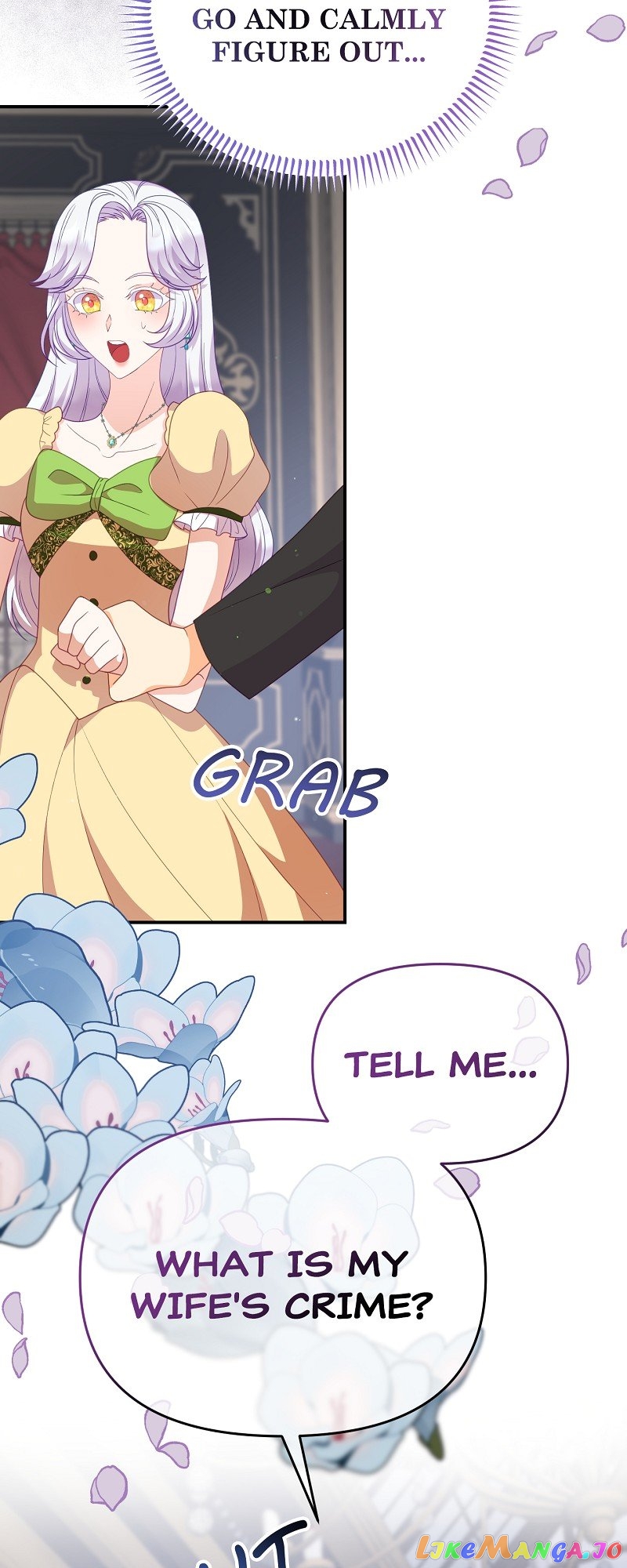 Nightly Taming of the Werewolf Duke Chapter 48 - page 59