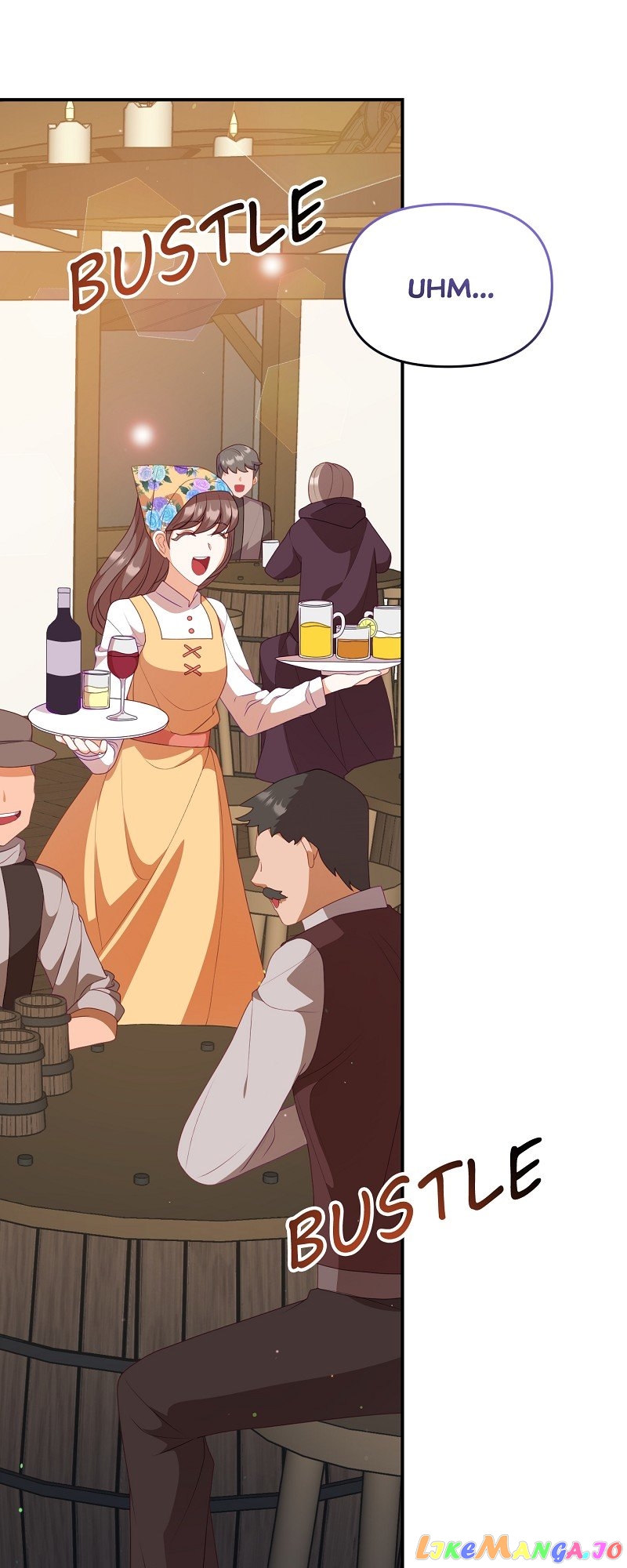 Nightly Taming of the Werewolf Duke Chapter 48 - page 6