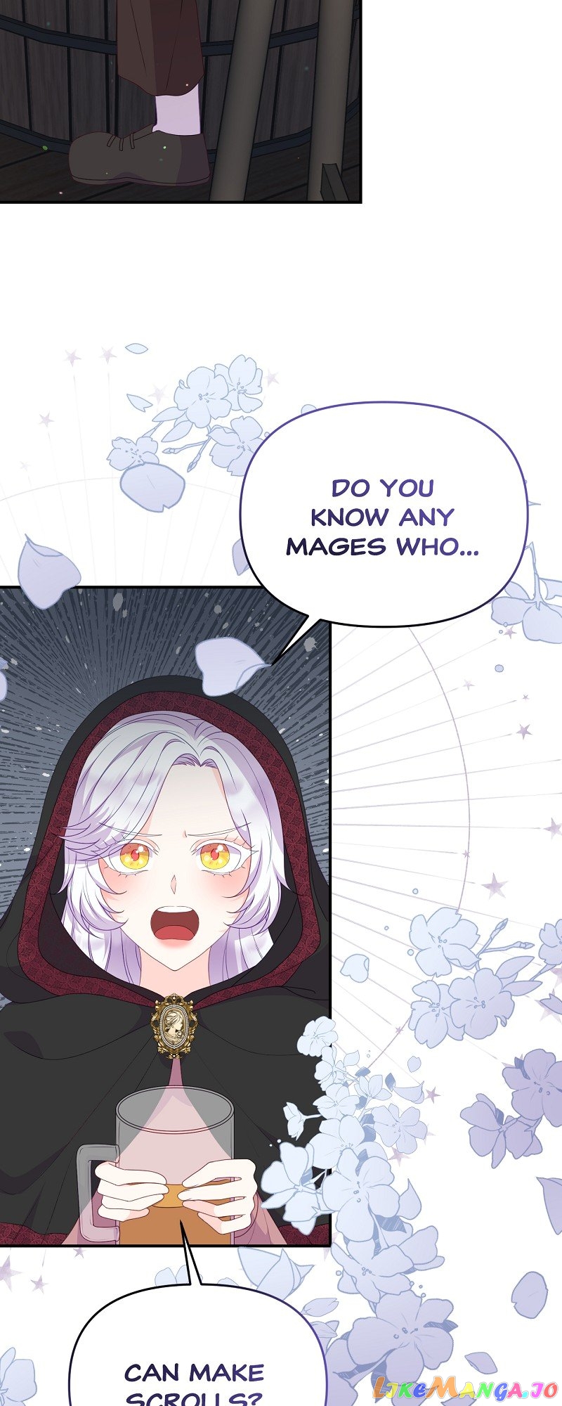 Nightly Taming of the Werewolf Duke Chapter 48 - page 7