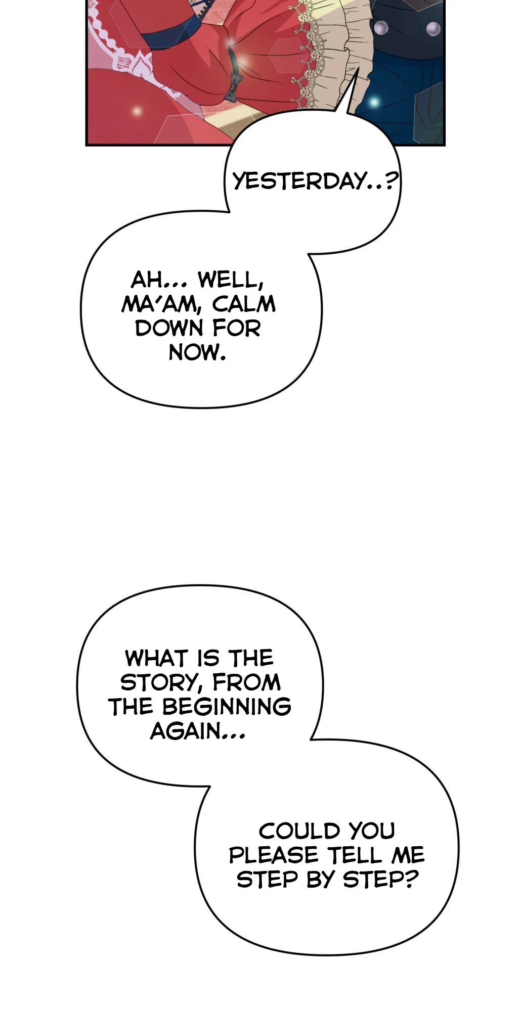 Nightly Taming of the Werewolf Duke Chapter 12 - page 22