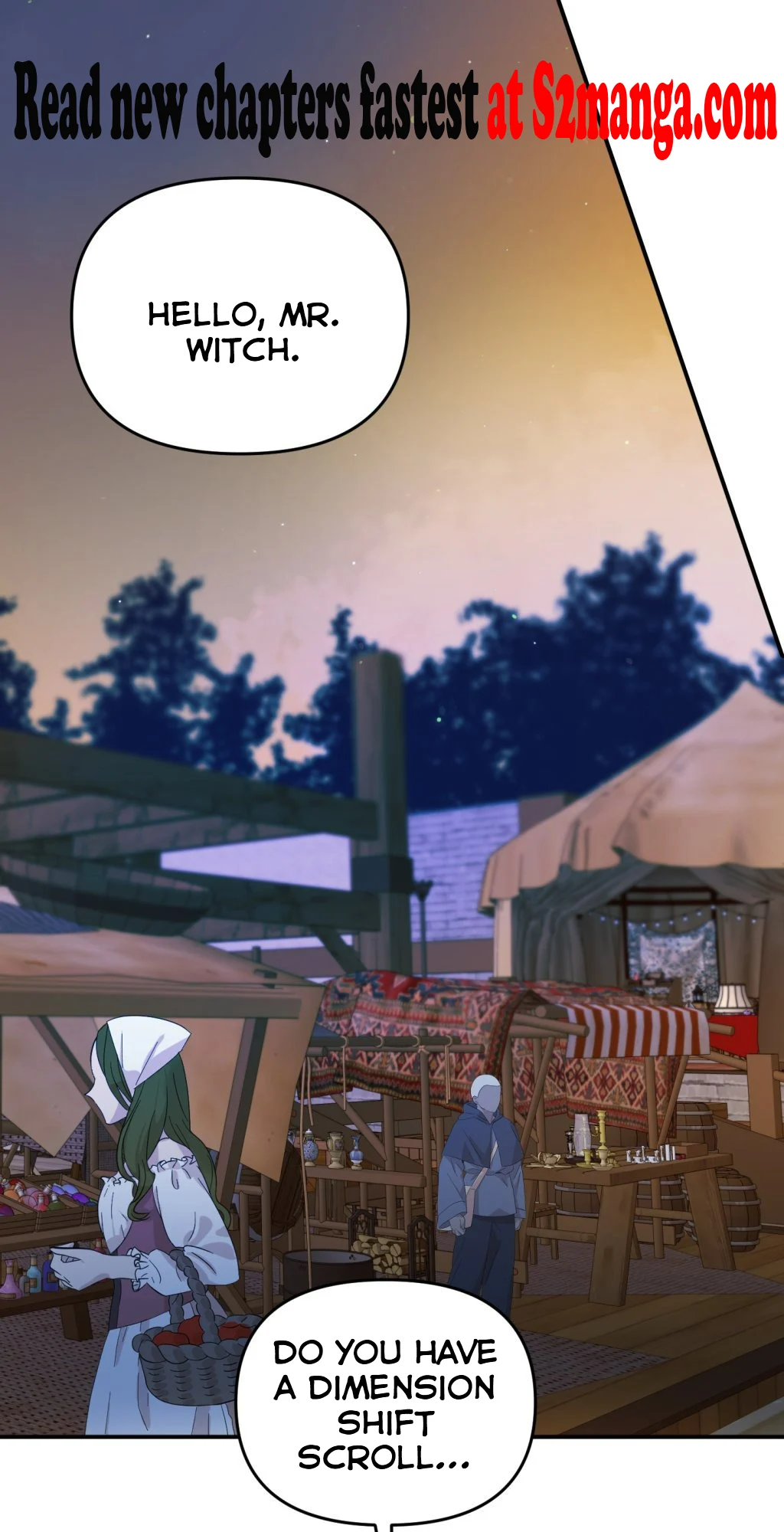 Nightly Taming of the Werewolf Duke Chapter 12 - page 41