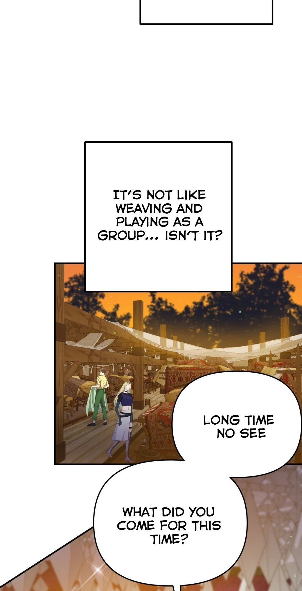 Nightly Taming of the Werewolf Duke Chapter 12 - page 43