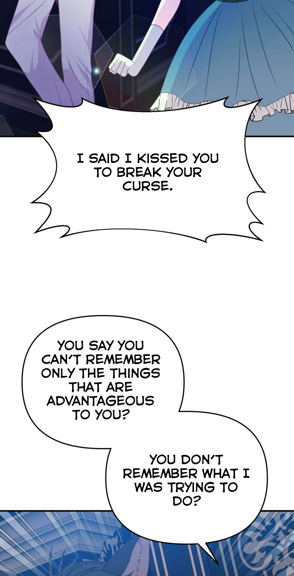 Nightly Taming of the Werewolf Duke Chapter 12 - page 6