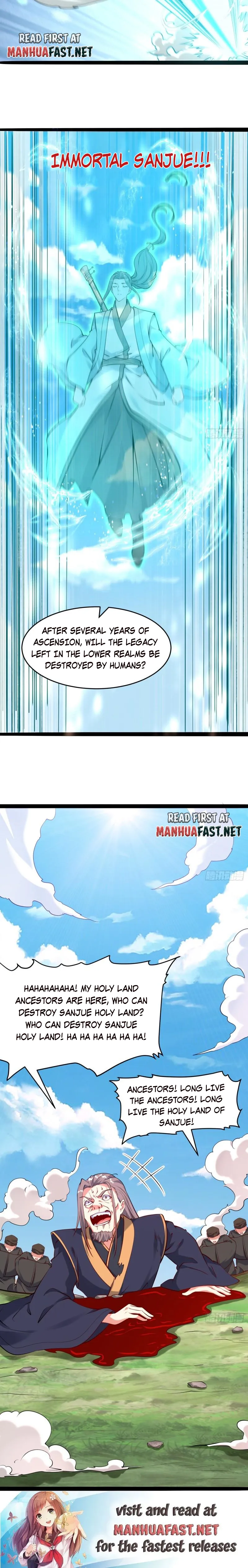 I Am Really Not an Matchless Genius Chapter 28 - page 6