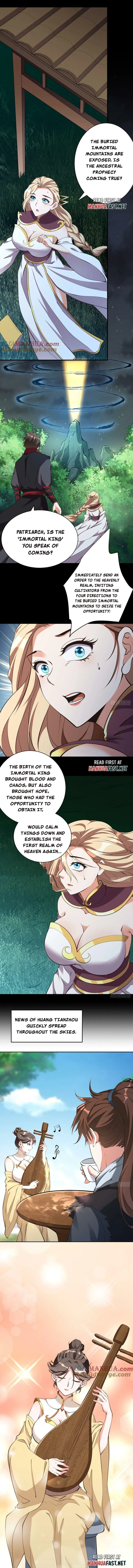 I Am Really Not an Matchless Genius Chapter 61 - page 3