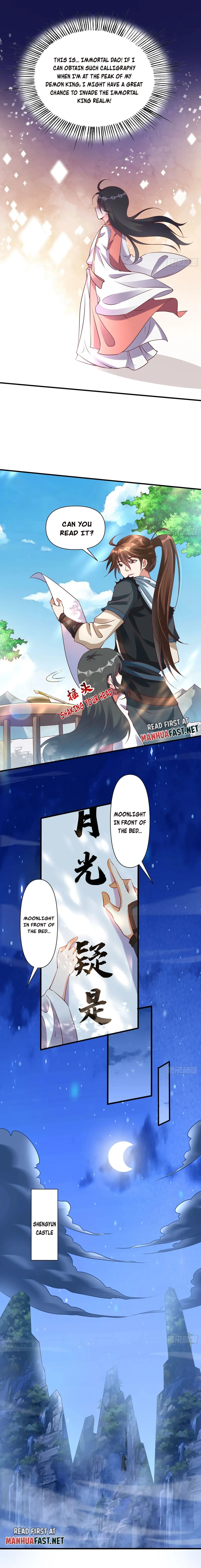 I Am Really Not an Matchless Genius Chapter 41 - page 3