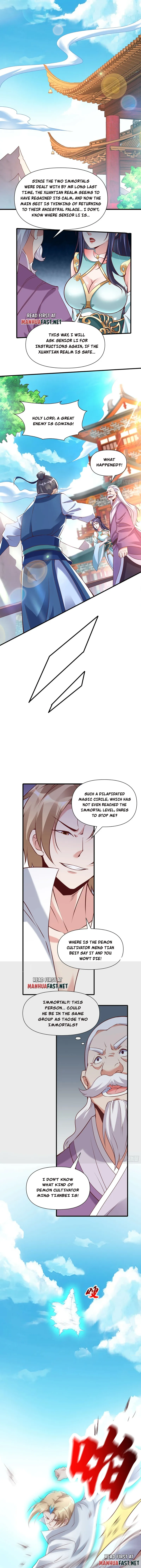 I Am Really Not an Matchless Genius Chapter 41 - page 5